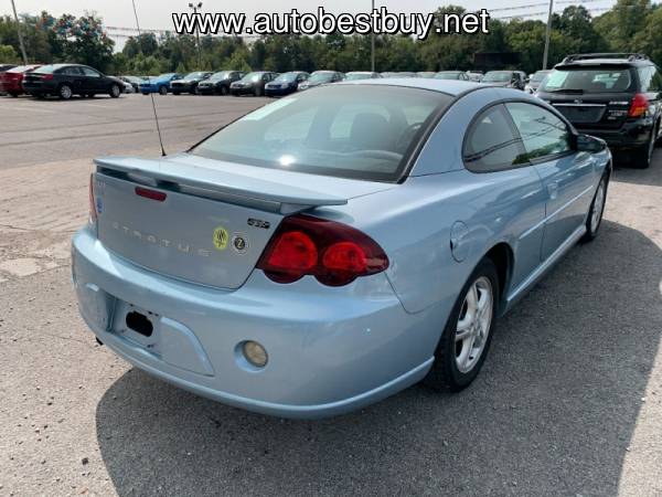 2004 Dodge Stratus SXT 2dr Coupe Call for Steve or Dean - cars &... for sale in Murphysboro, IL – photo 5