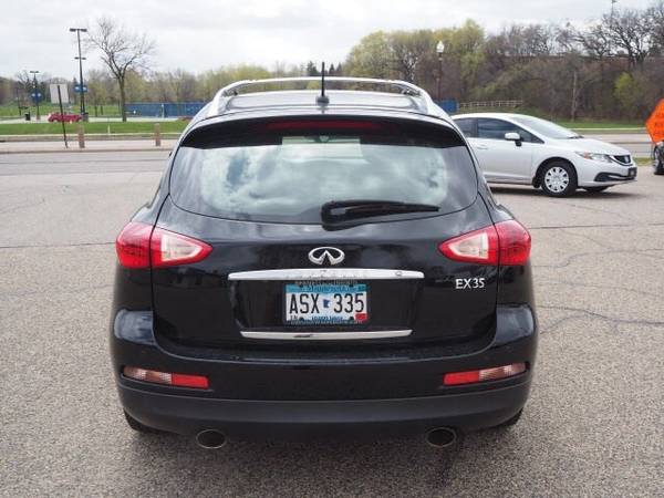 2011 INFINITI EX35 INFINITI - - by dealer - vehicle for sale in Hopkins, MN – photo 5
