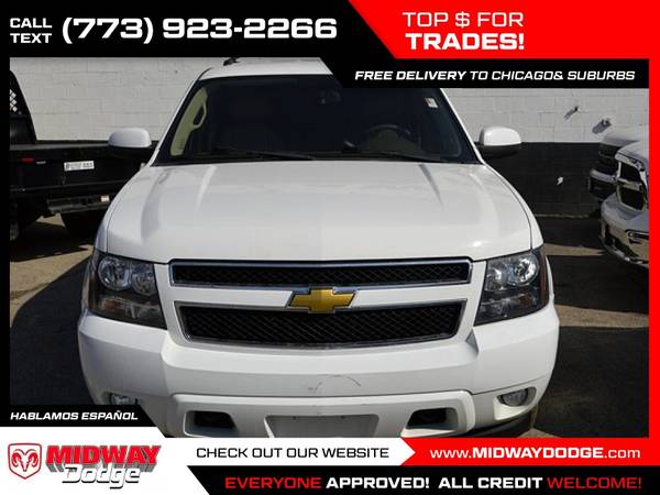 2013 Chevrolet Tahoe LT FOR ONLY 321/mo! - - by for sale in Chicago, IL – photo 7