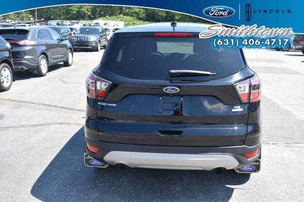 2017 FORD Escape SE 4WD Crossover SUV for sale in Saint James, NY – photo 8