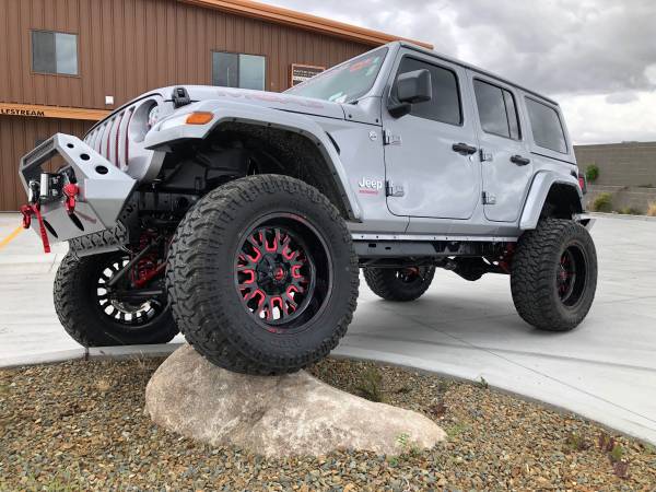 2019 Custom MOAB Industries Jeeps Build your Own!! for sale in Phoenix, AZ – photo 6