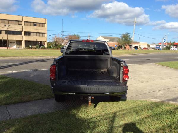 CLEAN CARFAX!! 2008 Dodge Ram 1500 TRX4 Quad Cab *** FREE WARRANTY... for sale in Metairie, LA – photo 21
