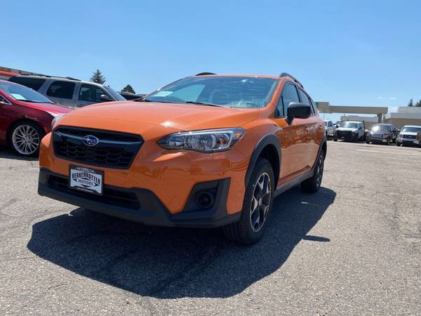 2018 Subaru Crosstrek 2.0i Base with - cars & trucks - by dealer -... for sale in Castle Rock, CO – photo 8