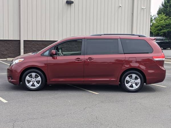 2013 Toyota Sienna LE SKU: DS342871 Mini-Van - - by for sale in Leesburg, District Of Columbia – photo 11