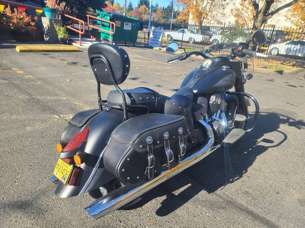 2016 Indian Chief *** Awesome Bike *** *** It's Christmas Time, It'... for sale in Portland, OR – photo 5