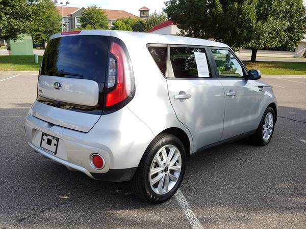 2018 KIA SOUL PLUS LOW MILES! 30+ MPG! TOUCHSCREEN! 1 OWNER! PRISTINE! for sale in Norman, TX – photo 3