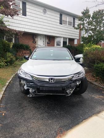 2016 Honda Accord Lx for sale in Flushing, NY – photo 2