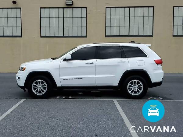 2019 Jeep Grand Cherokee Upland Sport Utility 4D suv White - FINANCE... for sale in largo, FL – photo 5