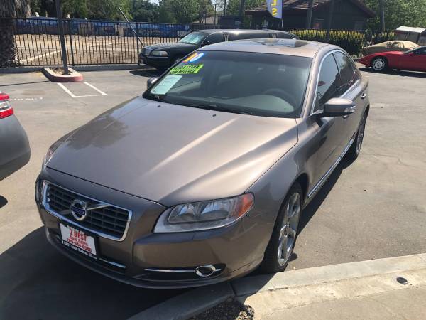 2010 VOLVO S80 - - by dealer - vehicle automotive sale for sale in Oakdale, CA – photo 2