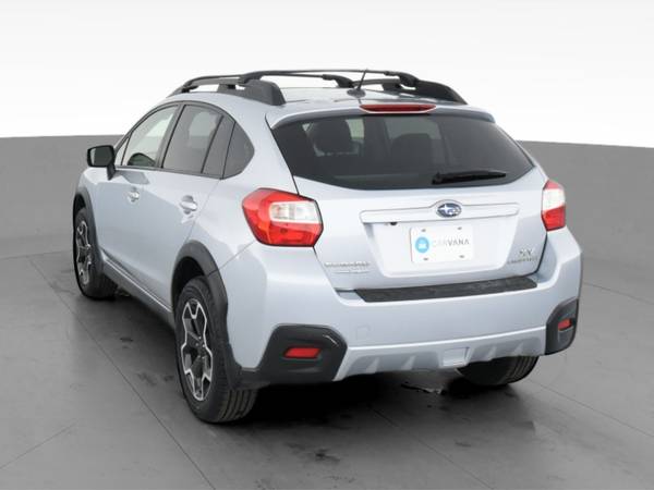 2015 Subaru XV Crosstrek Premium Sport Utility 4D hatchback Silver -... for sale in Atlanta, WY – photo 8