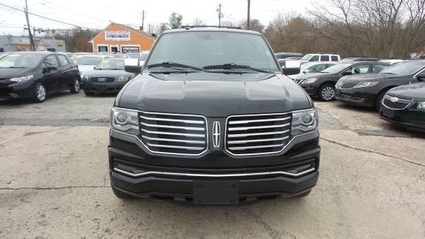 2016 Lincoln Navigator L Select - cars & trucks - by dealer -... for sale in Upper Marlboro, District Of Columbia – photo 2