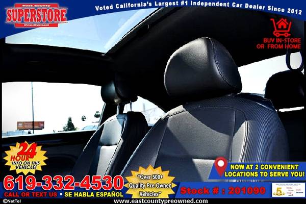 2012 VOLKSWAGEN BEETLE 2.5L HATCHBACK-EZ FINANCING-LOW DOWN! - cars... for sale in El Cajon, CA – photo 14