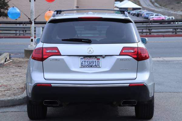 2011 Acura Mdx Sport Utility Technology suv - - by for sale in Colma, CA – photo 6