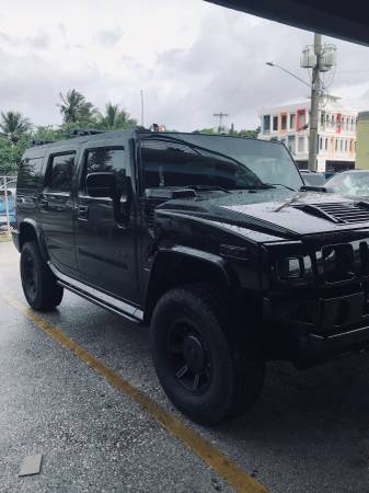 QUICK SELL!! ALL BLACK H2 for sale in Other, Other
