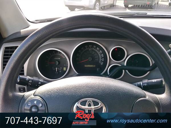 2012 Toyota Tundra Grade - cars & trucks - by dealer - vehicle... for sale in Eureka, CA – photo 14