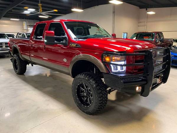 2015 Ford F-350 F350 F 350 King Ranch 4x4 6.7L Powerstroke Diesel... for sale in HOUSTON, KY – photo 14