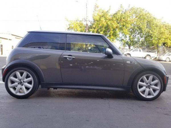 2006 MINI Cooper S 2dr Hatchback ALL CREDIT ACCEPTED!!! for sale in Sacramento , CA – photo 7