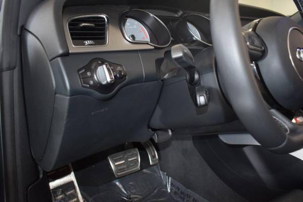 2013 Audi S5 3 0T quattro Prestige AWD 2dr Convertible 100s of for sale in Sacramento , CA – photo 19