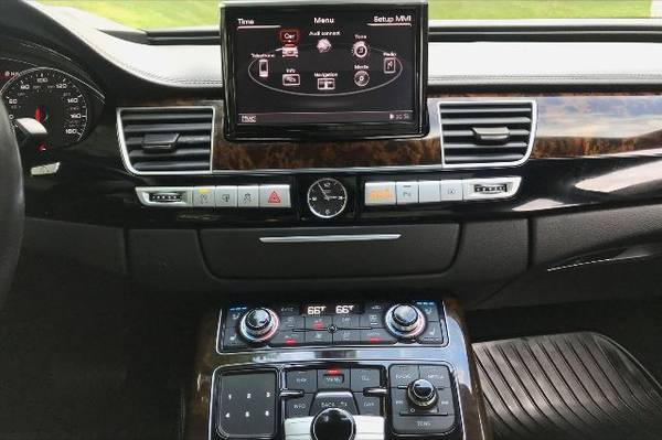 2018 Audi A8 L 3.0T Sedan 4D Sedan - cars & trucks - by dealer -... for sale in Finksburg, MD – photo 20