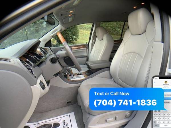 2012 Buick Enclave Leather 4dr Crossover for sale in Gastonia, NC – photo 10