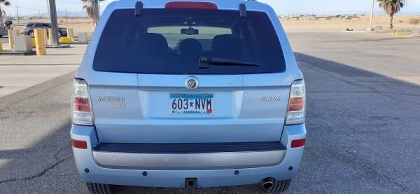 CLEAN* 08 SUV MERCURY MARINER PREMIER V6 4WD SMOG LISTO OBO - cars &... for sale in Coachella, CA – photo 3
