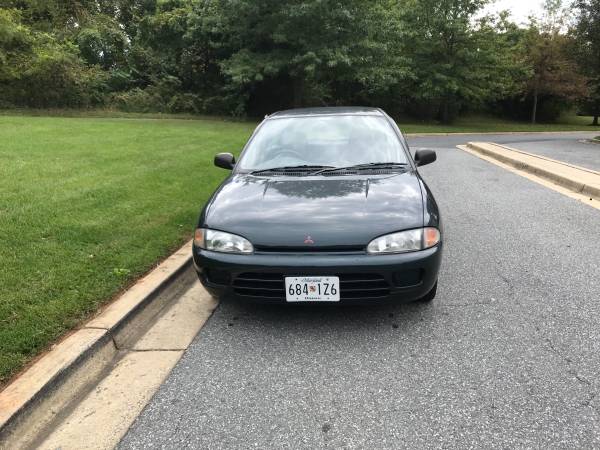 RHD MITSUBISHI MIRAGE - 13,300 Original Miles - JDM - cars & trucks... for sale in Silver Spring, District Of Columbia – photo 10