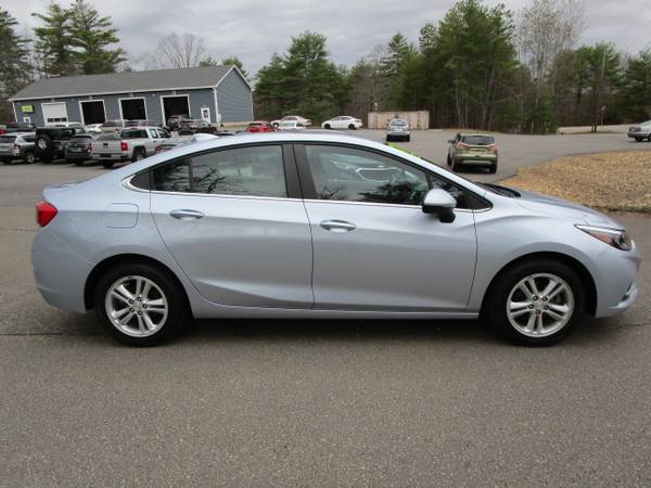 2017 CHEVROLET CRUZE LT ONLY 39K WITH FACTORY WARRANTY - cars & for sale in Loudon, NH – photo 6