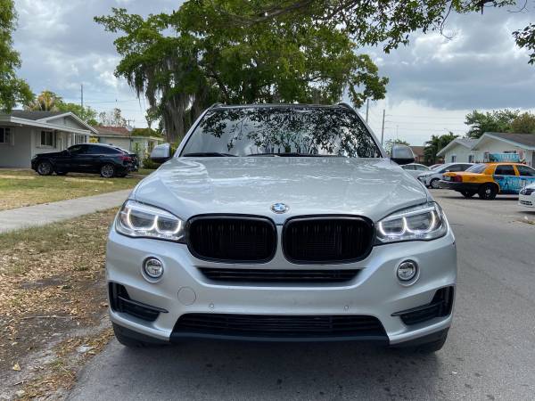2015 Bmw X5 xDrive35i - - by dealer - vehicle for sale in Hollywood, FL – photo 2