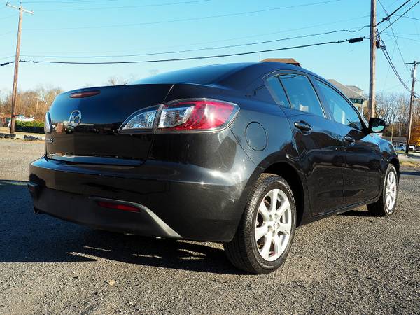 2010 Mazda 3 Auto Air Full Power Black On Black Super Clean - cars &... for sale in Warwick, CT – photo 7