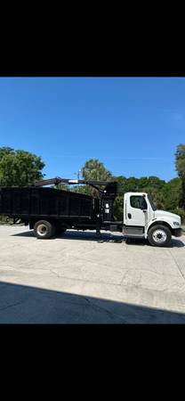 2016 Freightliner M2 Grapple Truck - - by dealer for sale in TAMPA, FL – photo 10