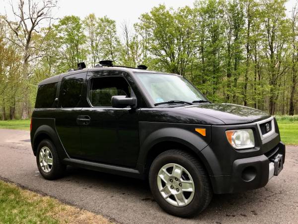 2005 Honda Element LX SUV FWD 1 Owner - - by dealer for sale in Other, NY – photo 10