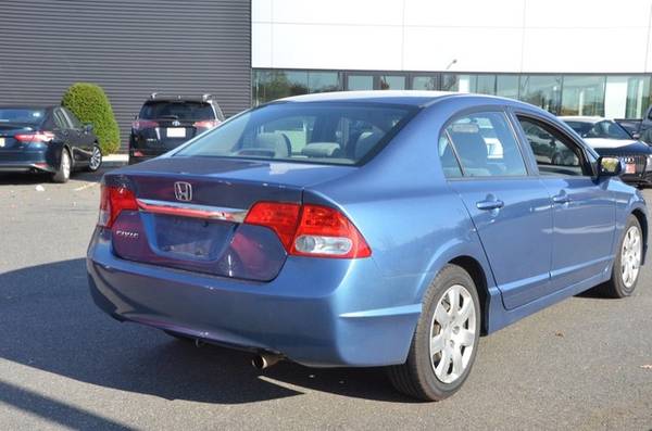 2009 Honda Civic Sdn Royal Blue Pearl *BIG SAVINGS..LOW PRICE* for sale in Danvers, MA – photo 7