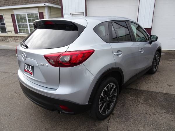 2016 Mazda CX-5 AWD Grand Touring - - by dealer for sale in Waterloo, IA – photo 6