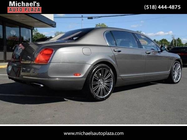 2011 Bentley Continental Flying Spur Speed Flying Spur Speed - cars... for sale in east greenbush, NY – photo 4