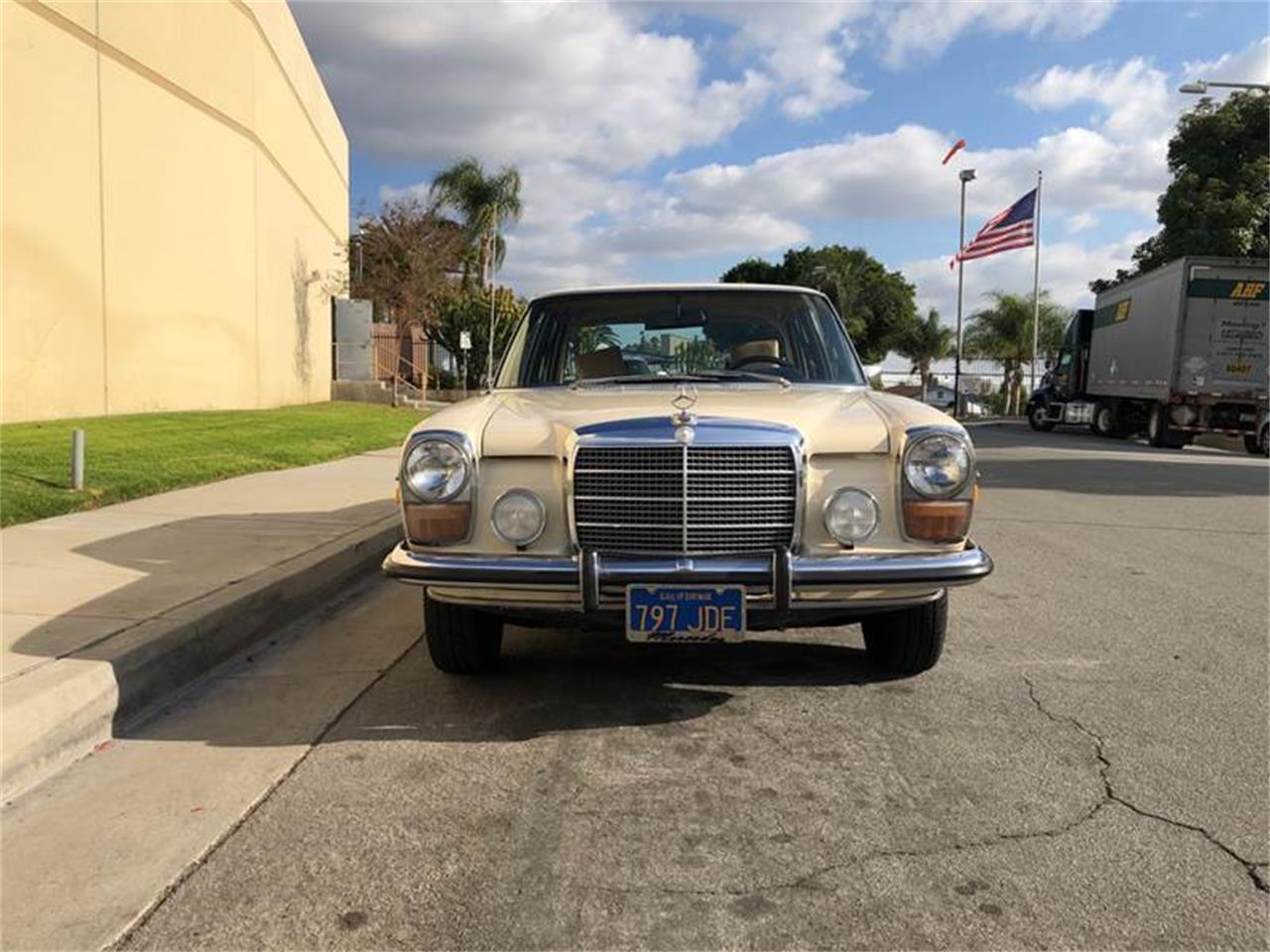 1973 Mercedes-Benz 220 for sale in Brea, CA – photo 2