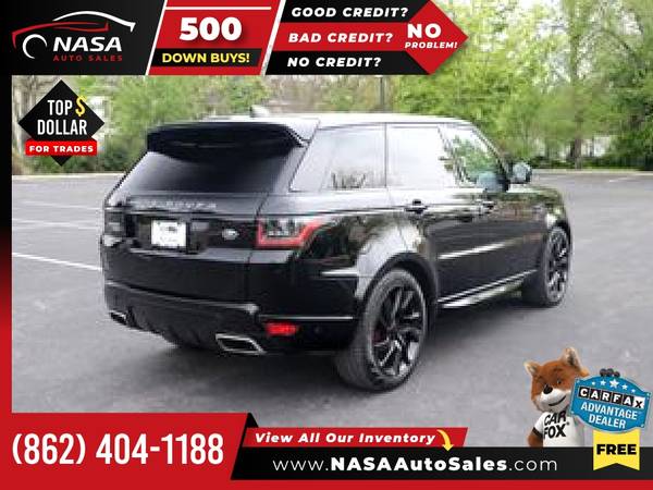 2019 Land Rover Range Rover Sport Dynamic - - by for sale in Passaic, NJ – photo 5