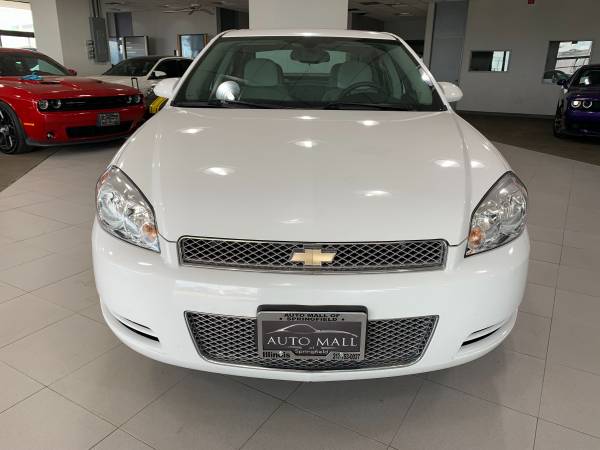2015 Chevrolet Impala Limited LT Fleet - - by dealer for sale in Springfield, IL – photo 2
