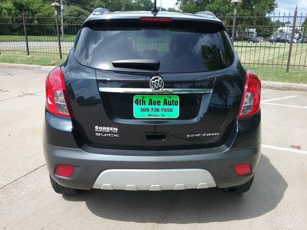 2013 BUICK ENCORE!! FINANCING AVAILABLE!! for sale in MOLINE, IA – photo 7