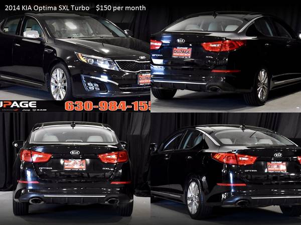 176/mo - 2020 Chevrolet Sonic LT - - by dealer for sale in Glendale Heights, IL – photo 13