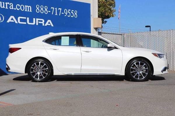 2018 Acura TLX 3.5L FWD w/Technology Pkg stk# 20622 JC - cars &... for sale in Corte Madera, CA – photo 3
