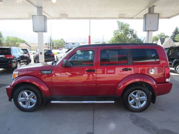 2007 Dodge Nitro - Financing Available! - cars & trucks - by dealer... for sale in Colorado Springs, CO – photo 4