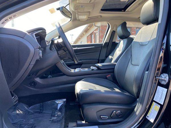 2018 Ford Fusion Titanium *$500 DOWN YOU DRIVE! for sale in St Peters, MO – photo 11