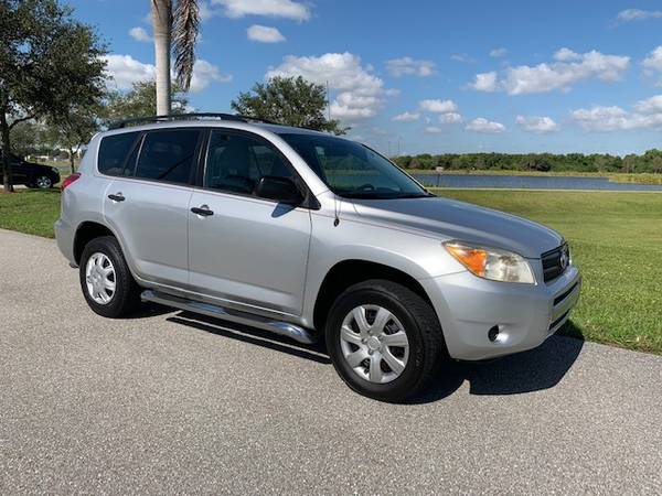 TOYOTA RAV4, SUV, LOW MILES, EXCELLENT CONDITION for sale in Boca Raton, FL – photo 4