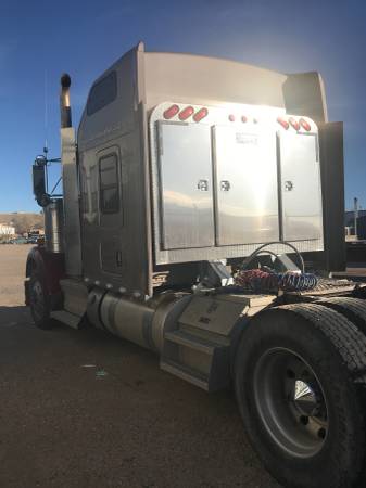 2014 W900 Kenworth - cars & trucks - by owner - vehicle automotive... for sale in Casper, WY – photo 9