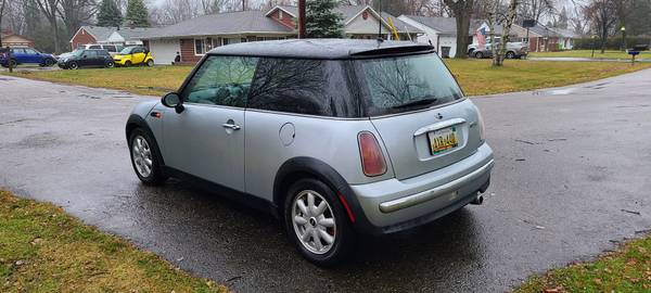 2004 Mini Cooper - cars & trucks - by owner - vehicle automotive sale for sale in Clinton Township, MI – photo 9