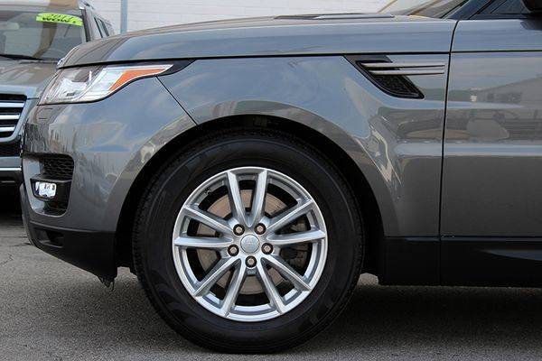 2016 LAND ROVER RANGE ROVER SPORT SE **0-500 DOWN. *BAD CREDIT NO... for sale in Los Angeles, CA – photo 24