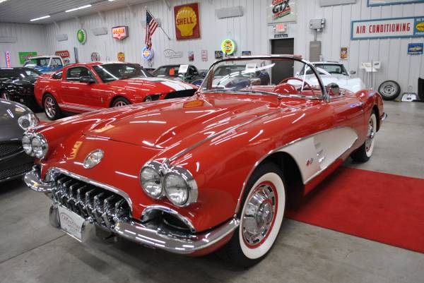 1960 Corvette - - by dealer - vehicle automotive sale for sale in Germantown, WI – photo 4