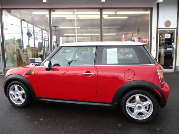 2007 MINI COOPER HARDTOP COUPE*106K - cars & trucks - by dealer -... for sale in Longview, OR – photo 10