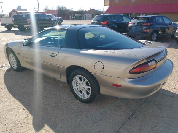 2000 Camaro Z28,LS1, auto, high miles but for sale in Coldwater, KS – photo 3