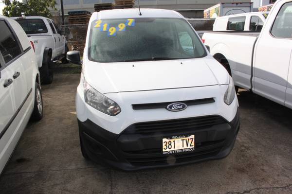 2016 Ford Transit Connect XL - - by dealer - vehicle for sale in Honolulu, HI – photo 4